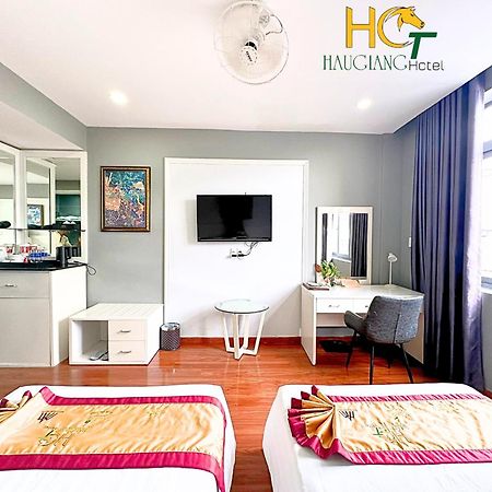 Khách sạn Hậu Giang Vi Thanh Ngoại thất bức ảnh