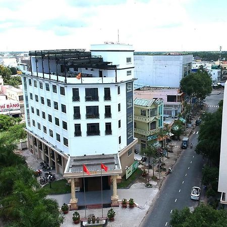 Khách sạn Hậu Giang Vi Thanh Ngoại thất bức ảnh