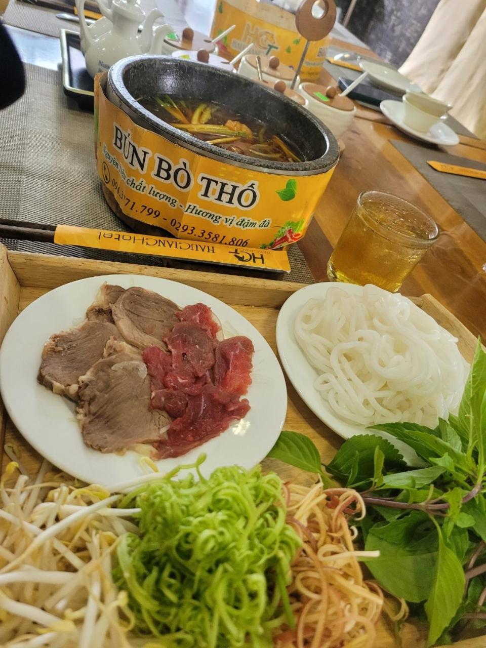 Khách sạn Hậu Giang Vi Thanh Ngoại thất bức ảnh