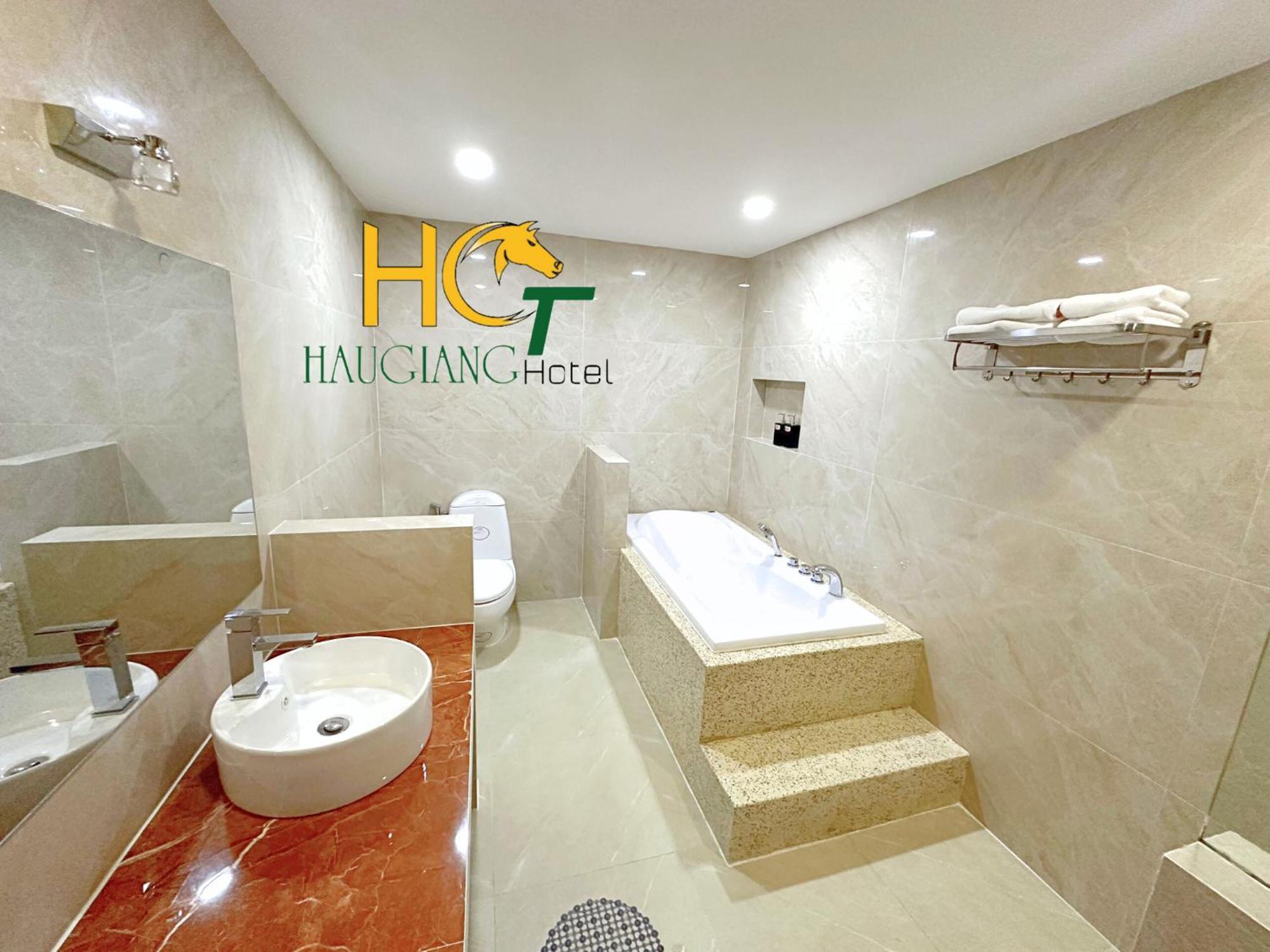 Khách sạn Hậu Giang Vi Thanh Ngoại thất bức ảnh