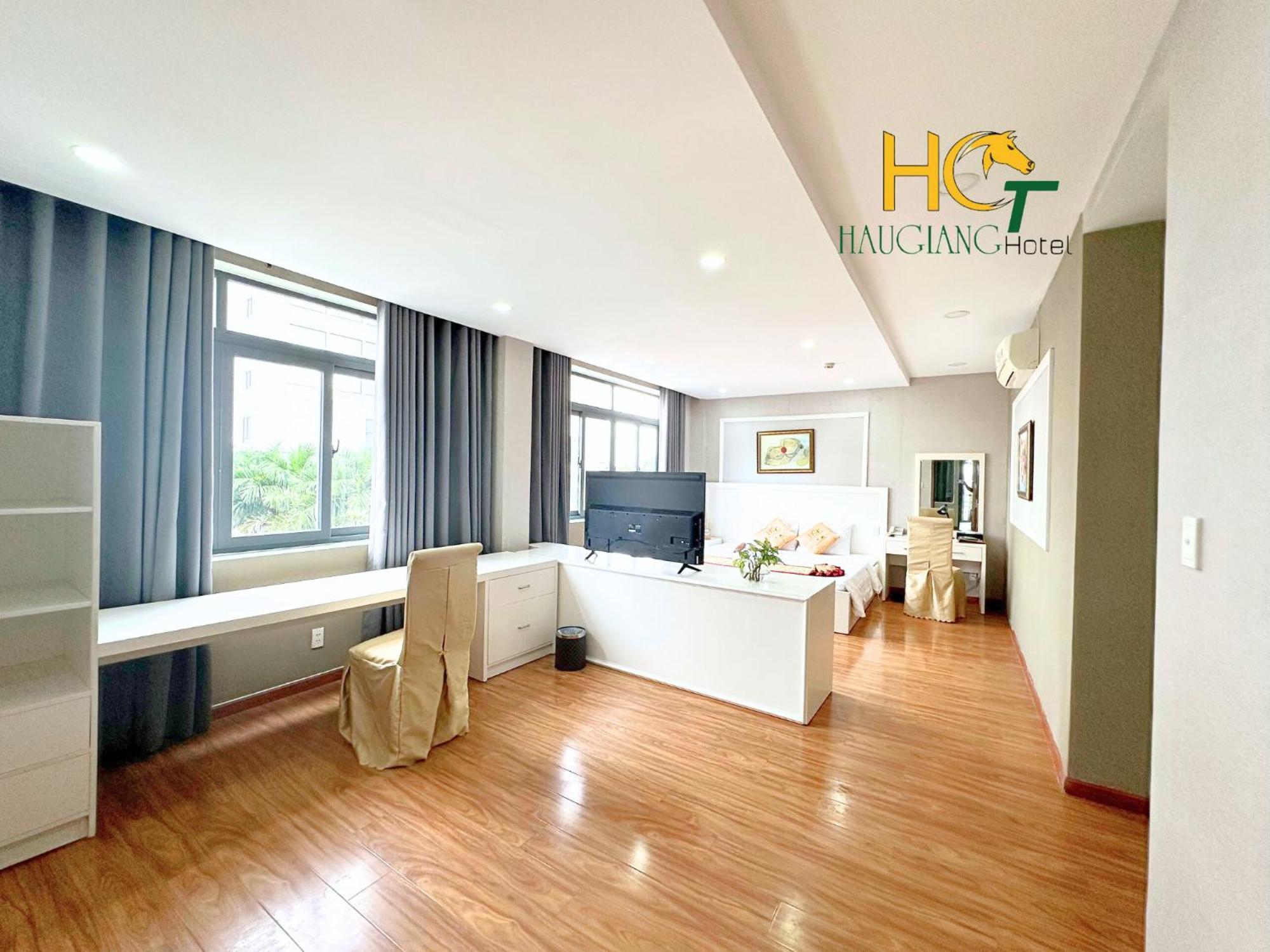 Khách sạn Hậu Giang Vi Thanh Ngoại thất bức ảnh