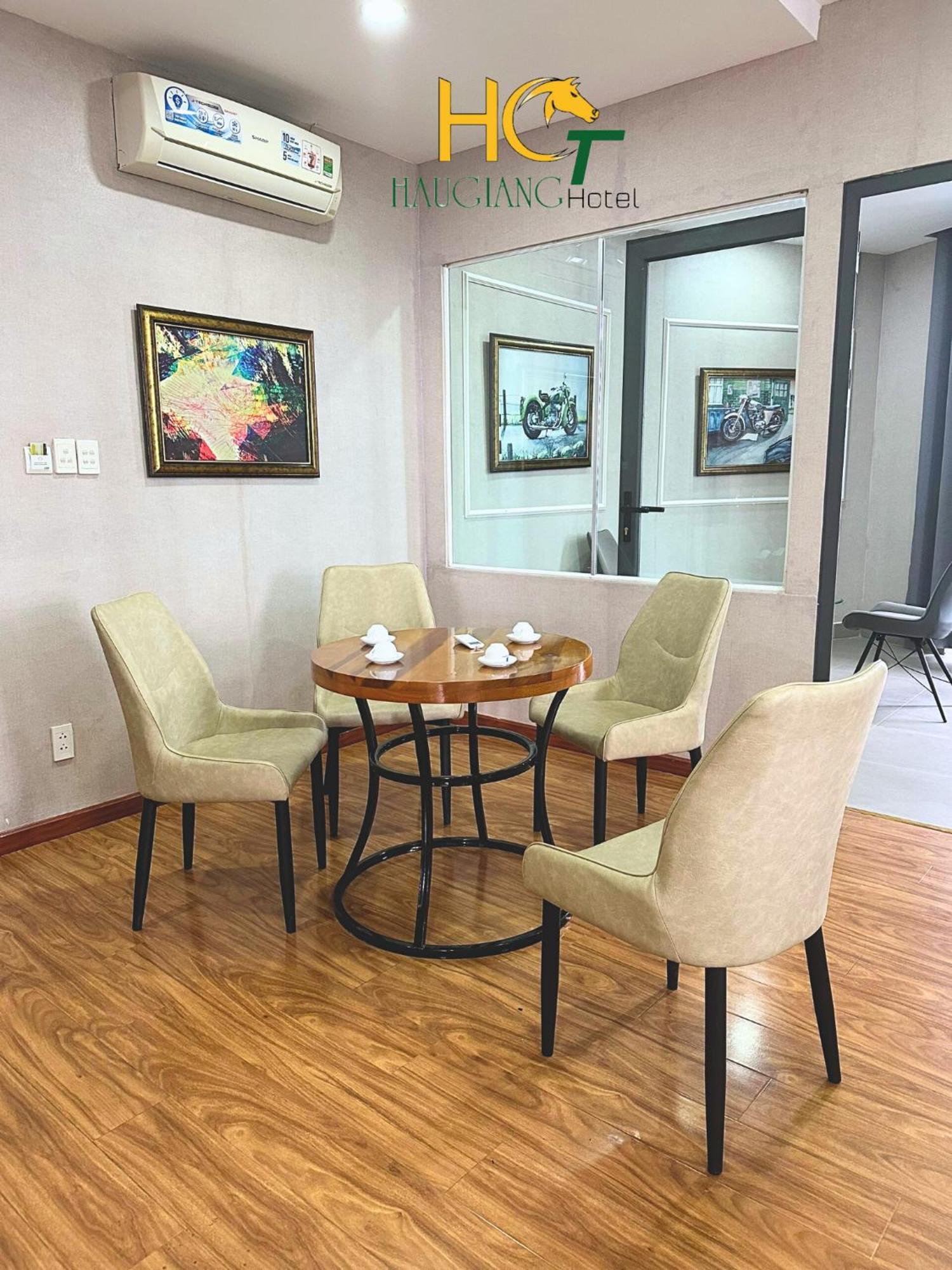 Khách sạn Hậu Giang Vi Thanh Ngoại thất bức ảnh