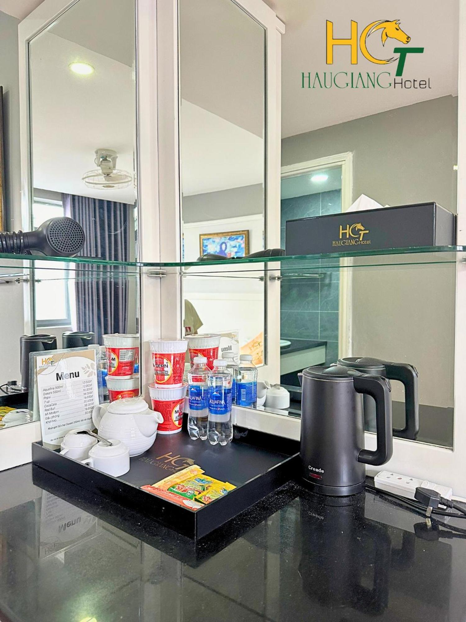 Khách sạn Hậu Giang Vi Thanh Ngoại thất bức ảnh