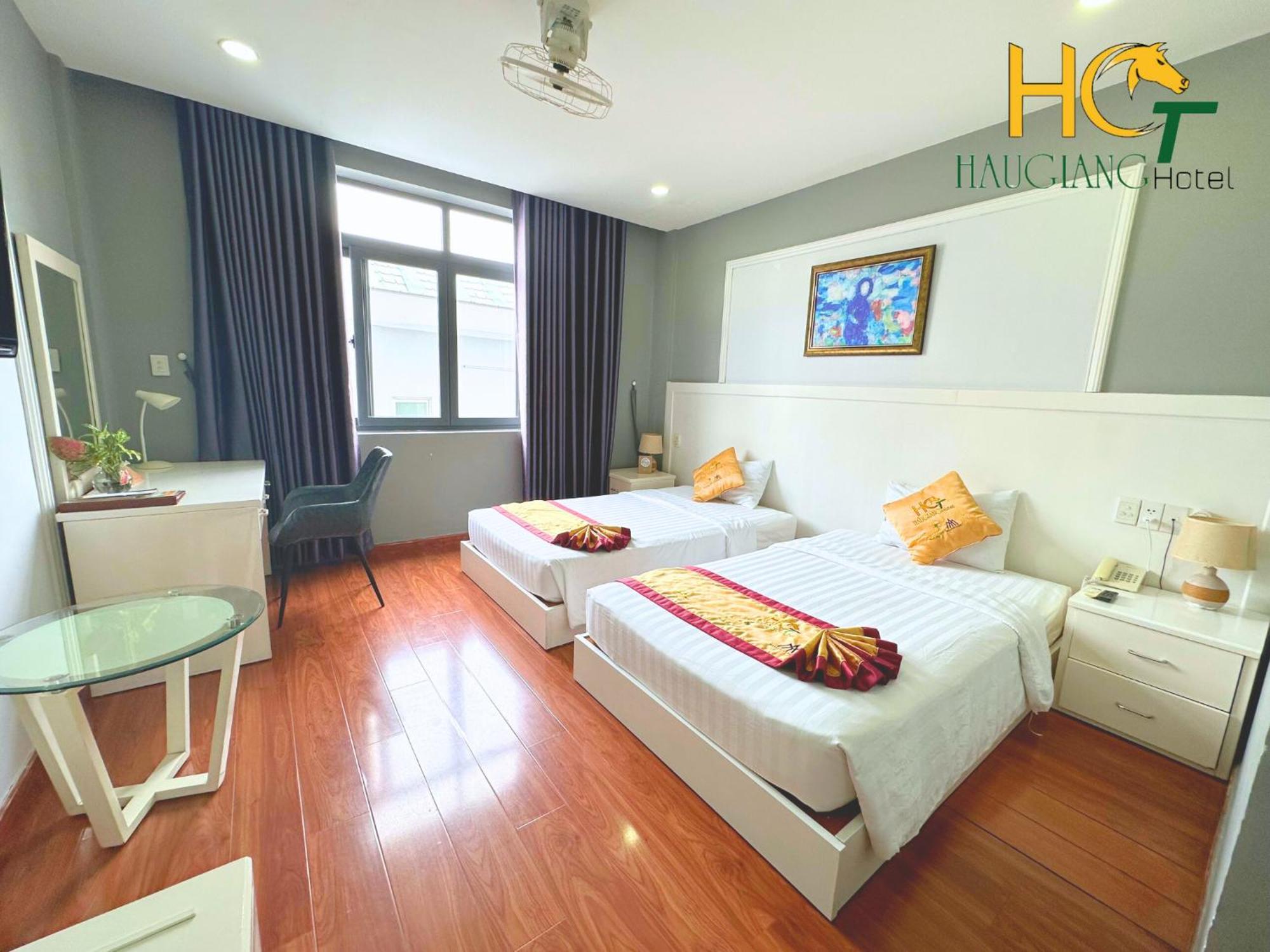 Khách sạn Hậu Giang Vi Thanh Ngoại thất bức ảnh