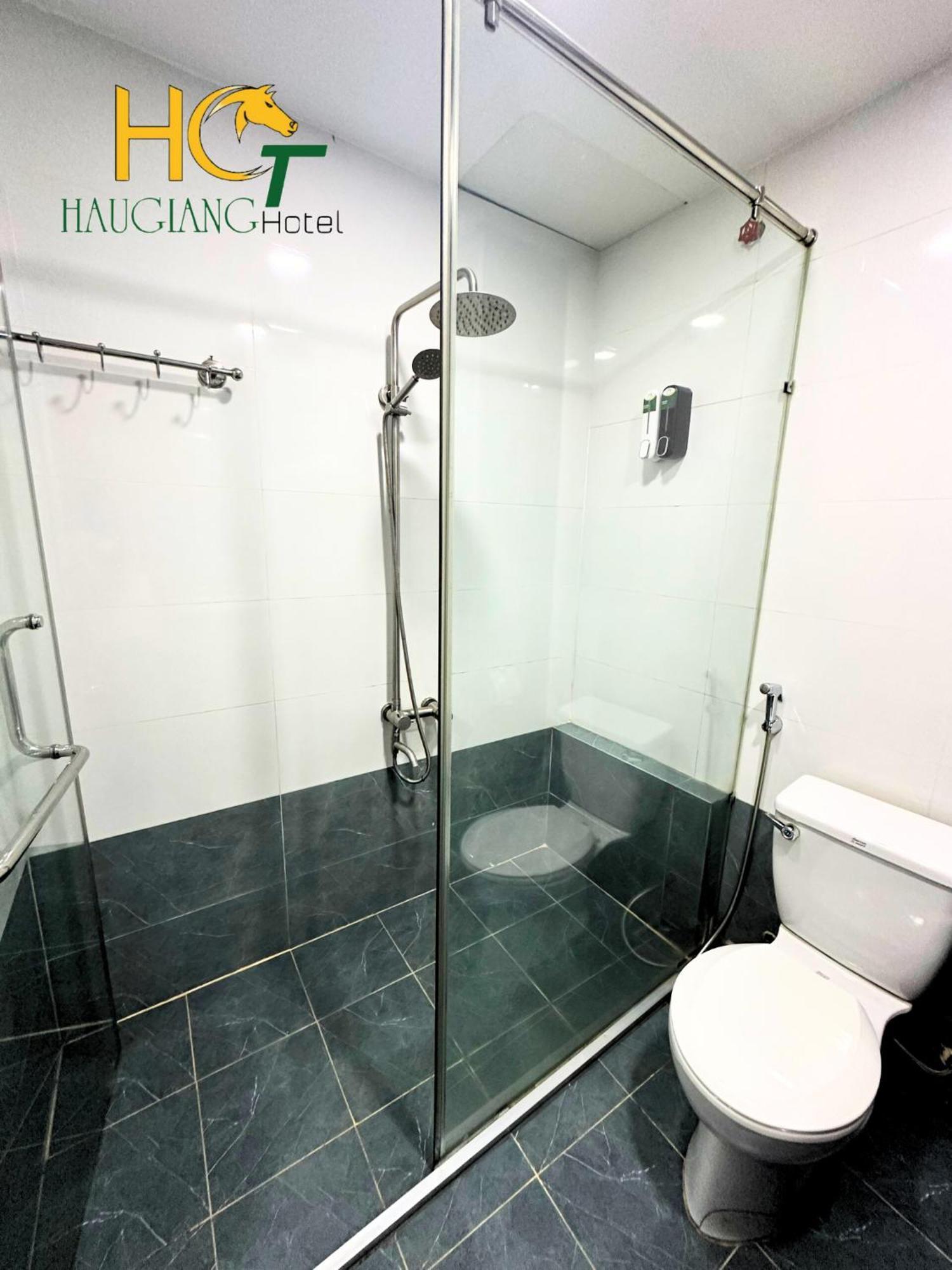 Khách sạn Hậu Giang Vi Thanh Ngoại thất bức ảnh