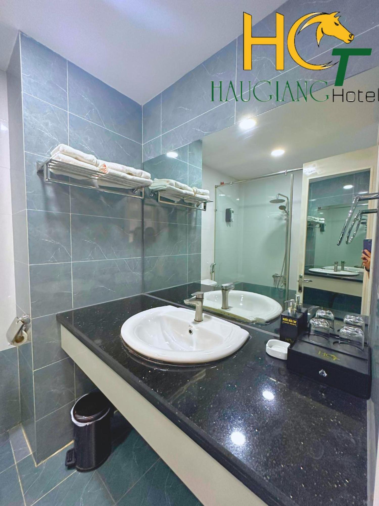 Khách sạn Hậu Giang Vi Thanh Ngoại thất bức ảnh