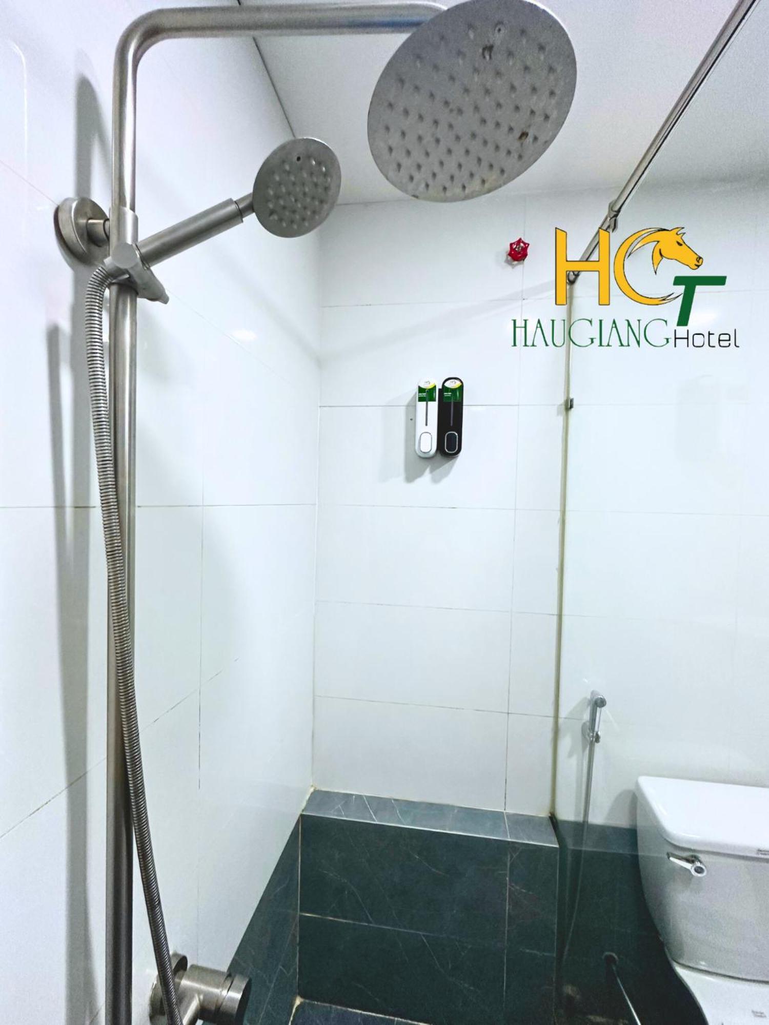 Khách sạn Hậu Giang Vi Thanh Ngoại thất bức ảnh