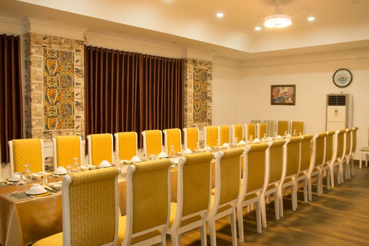 Khách sạn Hậu Giang Vi Thanh Ngoại thất bức ảnh